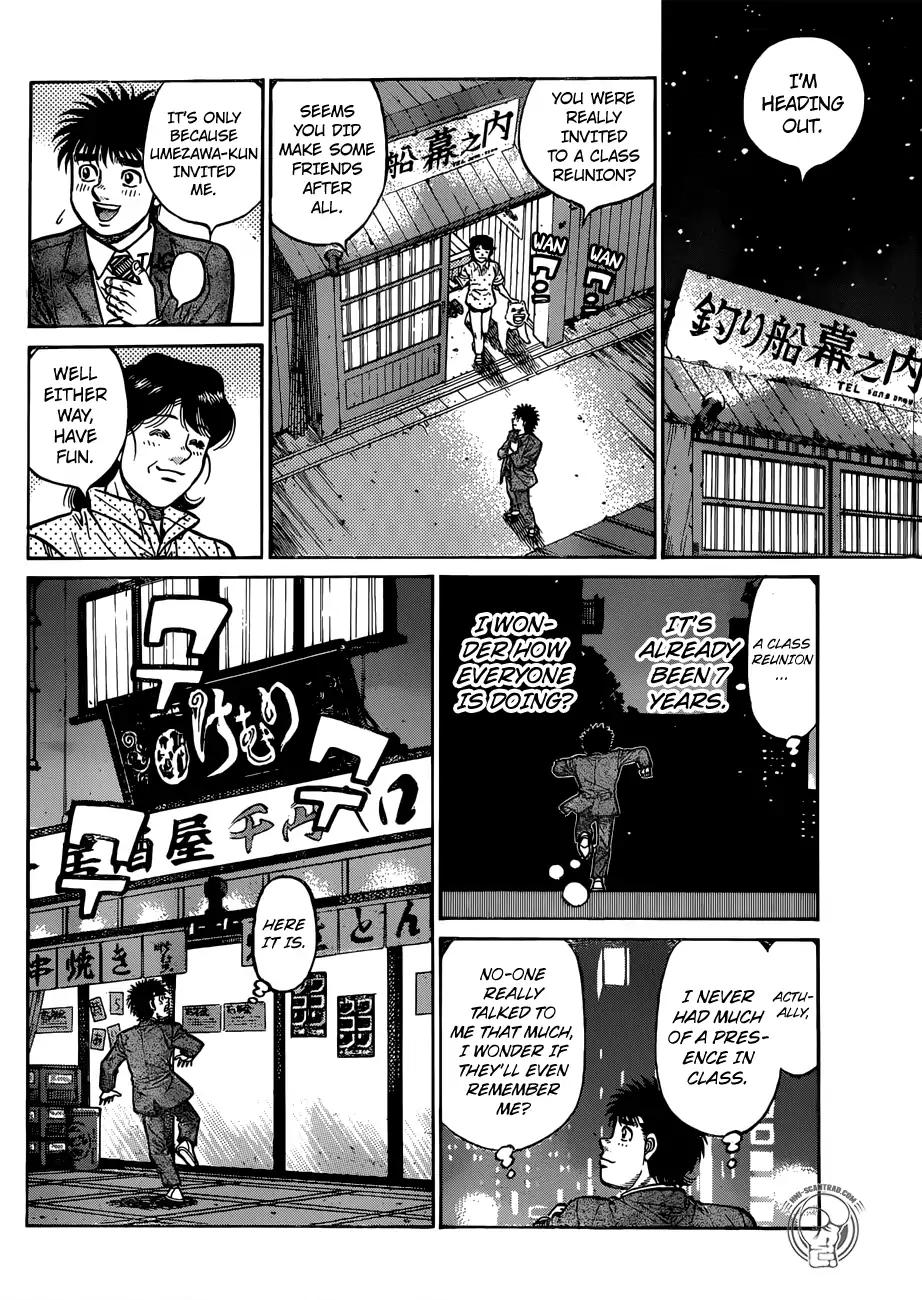 Hajime no Ippo Chapter 1276 8